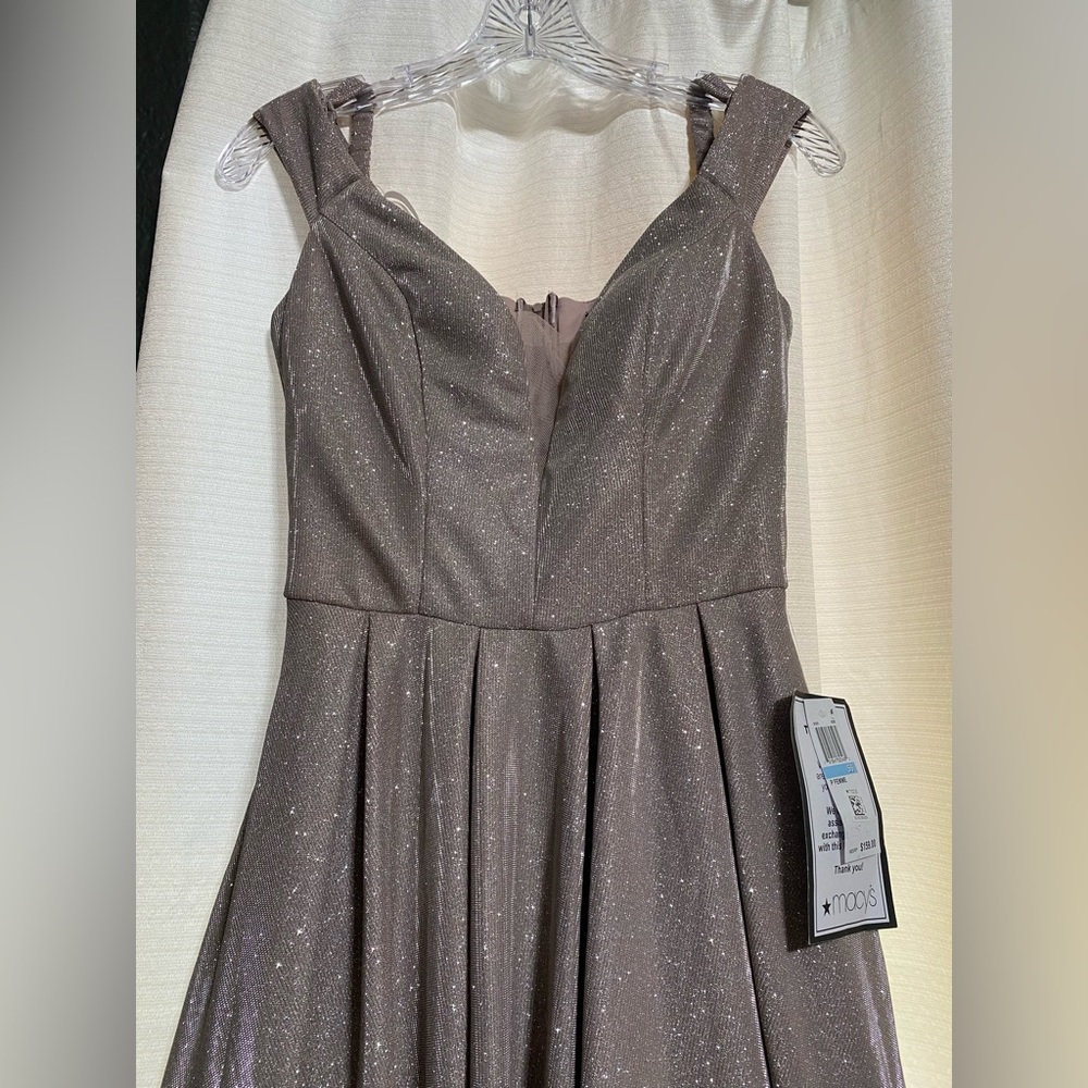 B.Darlin long dress
